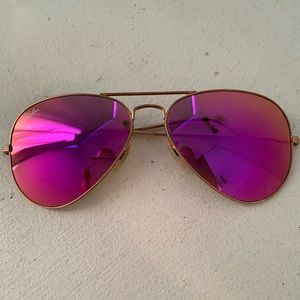 Authentic Ray Ban Sunglasses